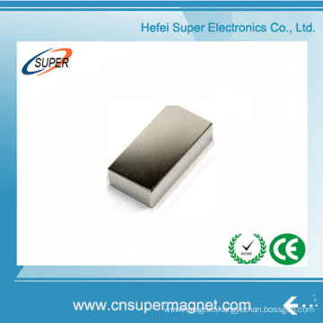 N45 Permanent Neodymium Motor Magnet for Sale